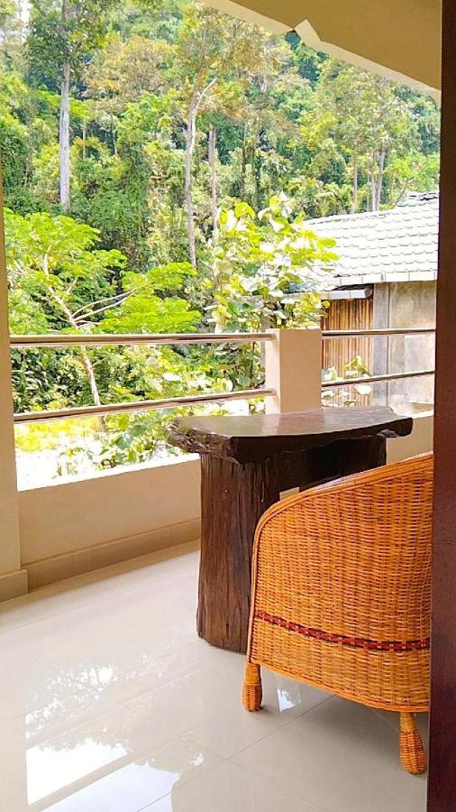 Raja Guest House - Jungle Trekking & Tours Bukit Lawang Sumatra Екстериор снимка